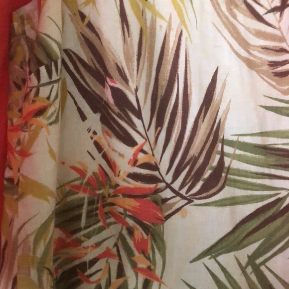 J. Jill Live Linen Dress and Jacket size medium worn 1 time - Picture 3 of 5